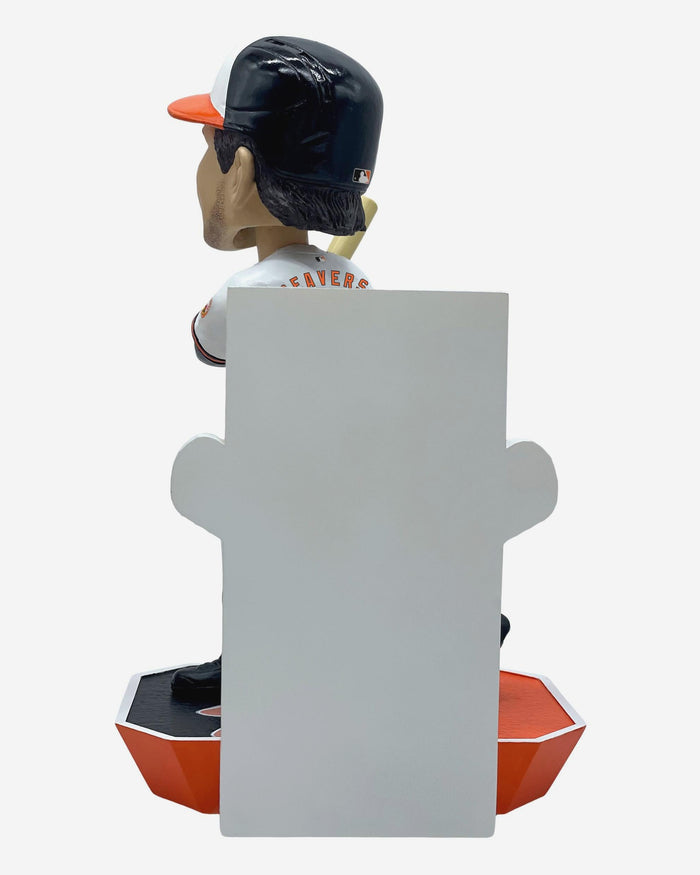 Dylan Beavers Baltimore Orioles Star Rookie Bobblehead FOCO - FOCO.com