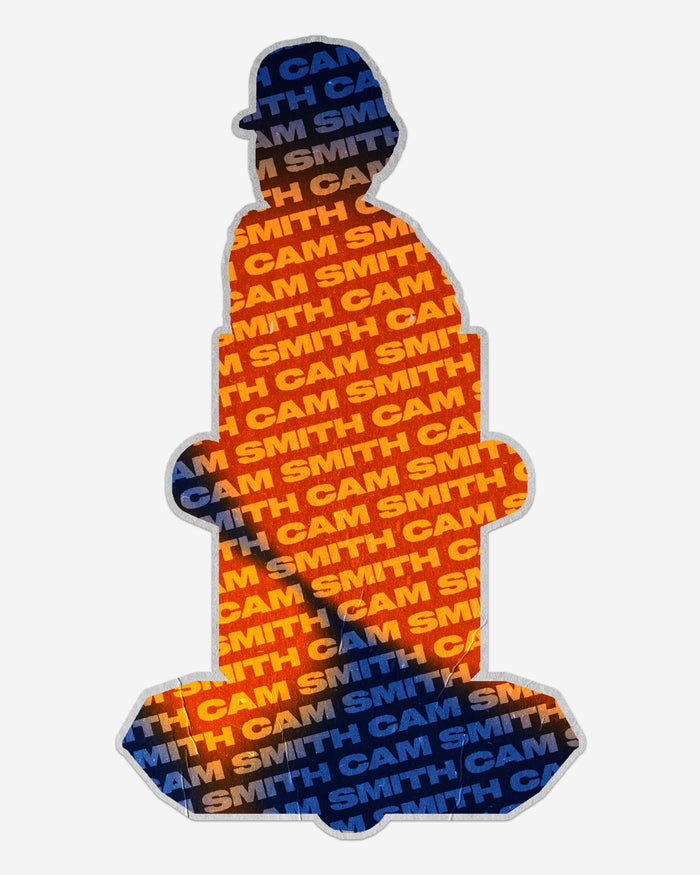 Cam Smith Houston Astros Star Rookie Bobblehead FOCO - FOCO.com