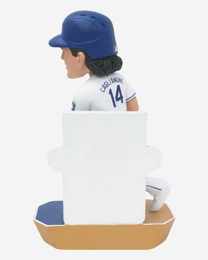 Jac Caglianone Kansas City Royals Star Rookie Bobblehead FOCO - FOCO.com
