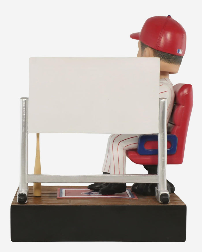 Otto Kemp Philadelphia Phillies Rookie Finance Guy Bobblehead FOCO - FOCO.com