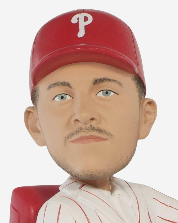 Otto Kemp Philadelphia Phillies Rookie Finance Guy Bobblehead FOCO - FOCO.com