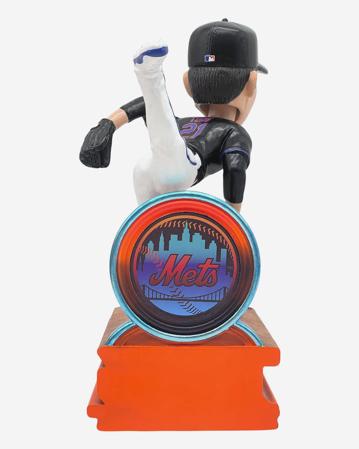 Jonah Tong New York Mets Major League Debut Bobblehead FOCO - FOCO.com