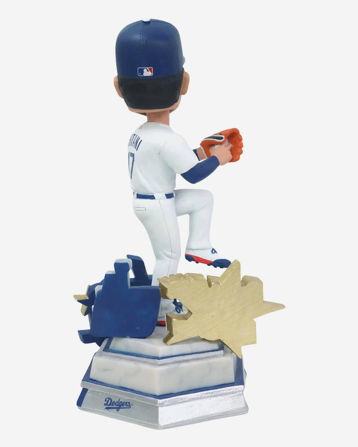 Shohei Ohtani Los Angeles Dodgers Return to the Mound Bobblehead FOCO - FOCO.com