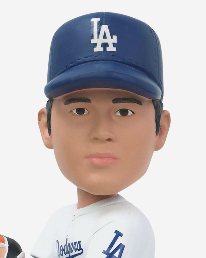 Shohei Ohtani Los Angeles Dodgers Return to the Mound Bobblehead FOCO - FOCO.com