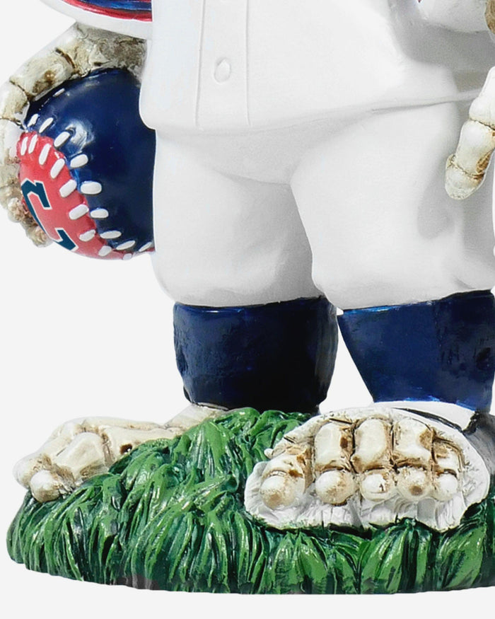 Cleveland Guardians Team Skull Mini Bobblehead FOCO - FOCO.com