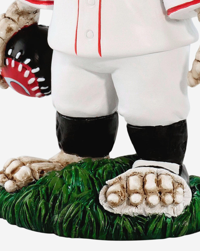 Cincinnati Reds Team Skull Mini Bobblehead FOCO - FOCO.com