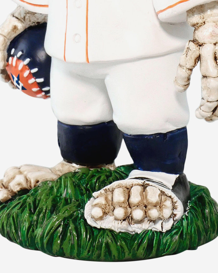 Houston Astros Team Skull Mini Bobblehead FOCO - FOCO.com