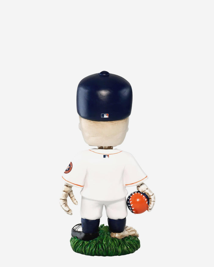 Houston Astros Team Skull Mini Bobblehead FOCO - FOCO.com