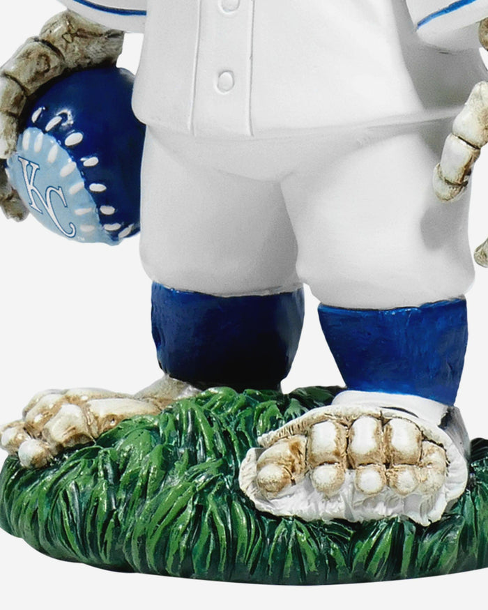 Kansas City Royals Team Skull Mini Bobblehead FOCO - FOCO.com
