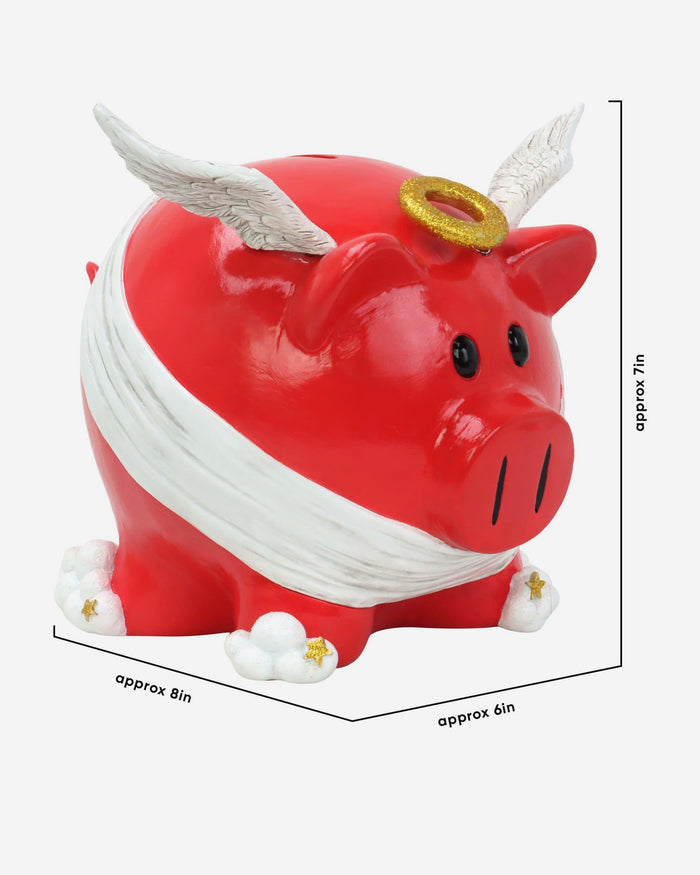 Los Angeles Angels Thematic Piggy Bank Bobbletail FOCO - FOCO.com