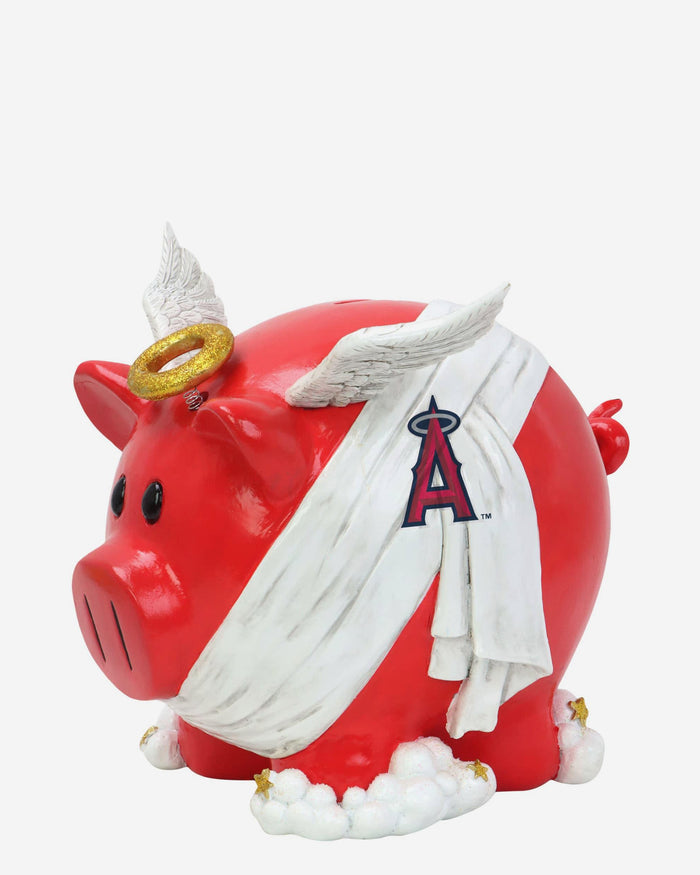 Los Angeles Angels Thematic Piggy Bank Bobbletail FOCO - FOCO.com