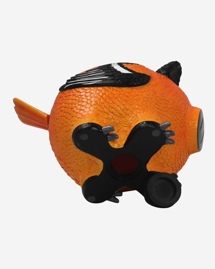 Baltimore Orioles Thematic Piggy Bank Bobbletail FOCO - FOCO.com