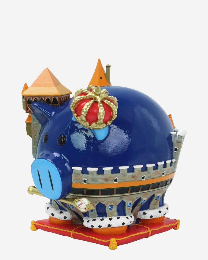 Kansas City Royals Thematic Piggy Bank Bobbletail FOCO - FOCO.com