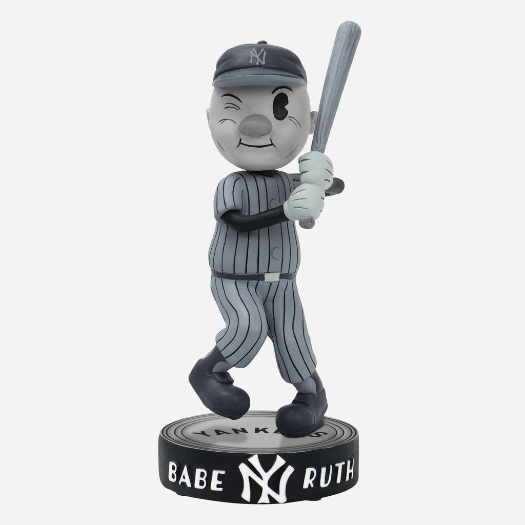 Babe Ruth New York Yankees Old Timey Toon Bobblehead FOCO - FOCO.com