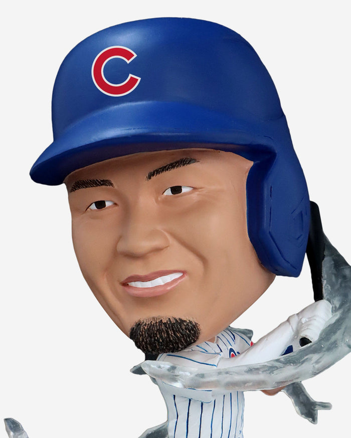 Seiya Suzuki Chicago Cubs 2025 Tokyo Series Bighead Bobblehead FOCO - FOCO.com