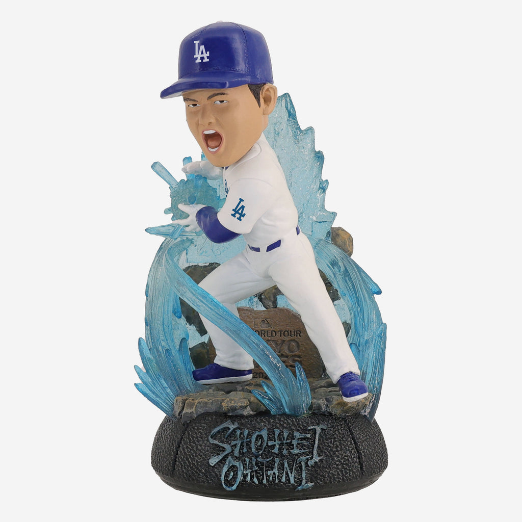 Shohei Ohtani Los Angeles Dodgers 2025 Tokyo Series Power Charge Light Up Bobblehead FOCO - FOCO.com