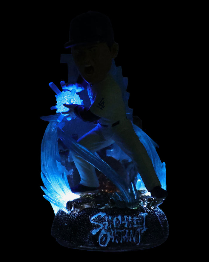 Shohei Ohtani Los Angeles Dodgers 2025 Tokyo Series Power Charge Light Up Bobblehead FOCO - FOCO.com