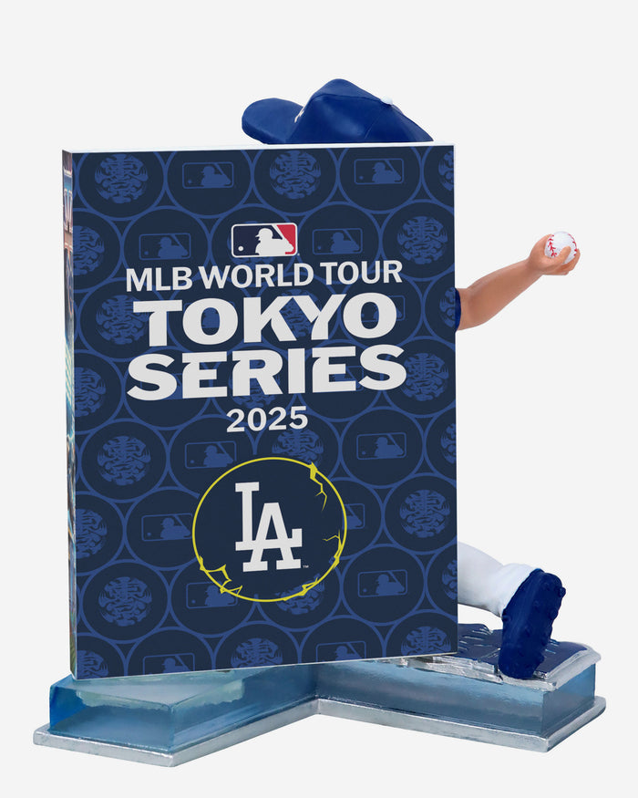 Shohei Ohtani Los Angeles Dodgers 2025 Tokyo Series Major Manga Bobblehead FOCO - FOCO.com