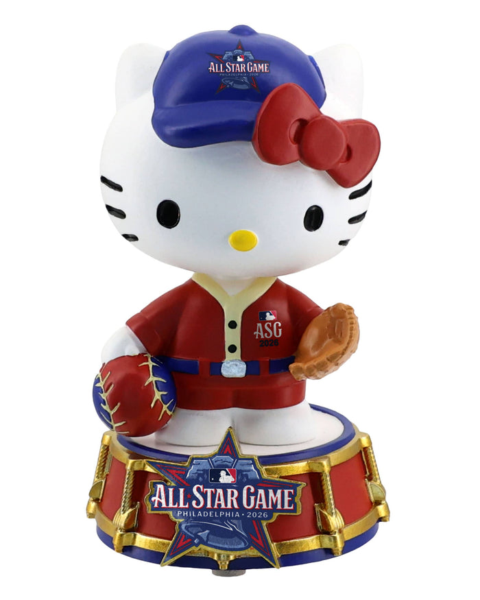 Hello Kitty® 2026 MLB All Star Game Bobblehead