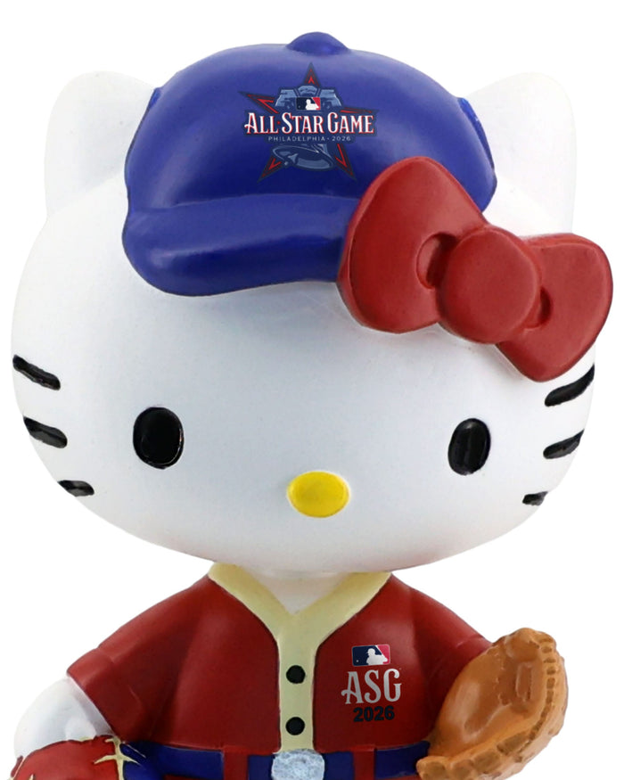 Hello Kitty® 2026 MLB All Star Game Bobblehead
