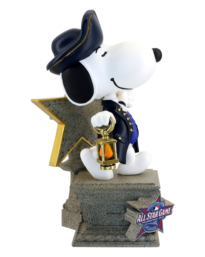 Snoopy Peanuts 2026 MLB All Star Game Bobblehead