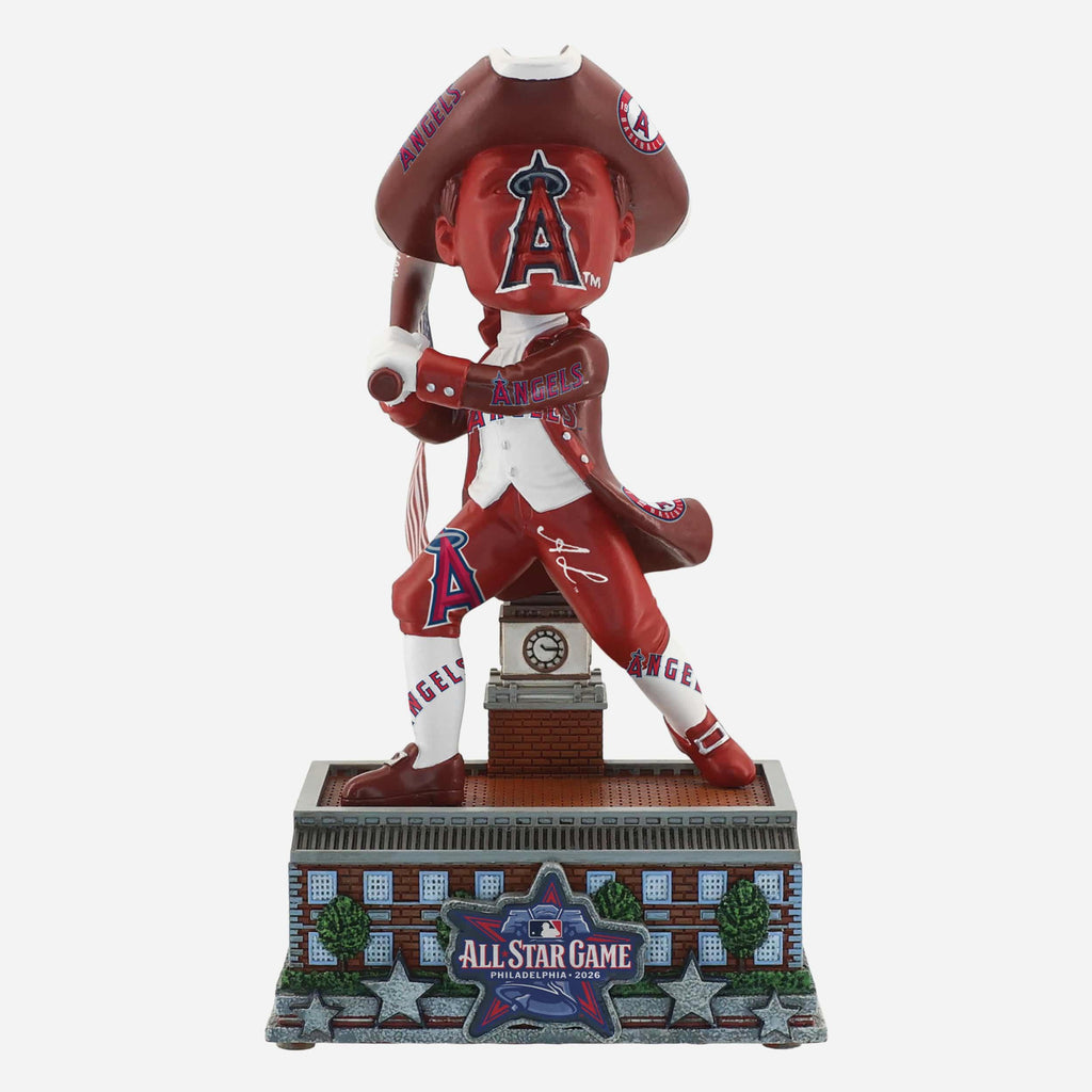 Los Angeles Angels 2026 MLB All Star Bobbles on Parade Bobblehead FOCO - FOCO.com