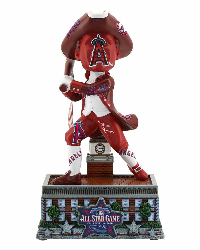 Los Angeles Angels 2026 MLB All Star Bobbles on Parade Bobblehead FOCO - FOCO.com