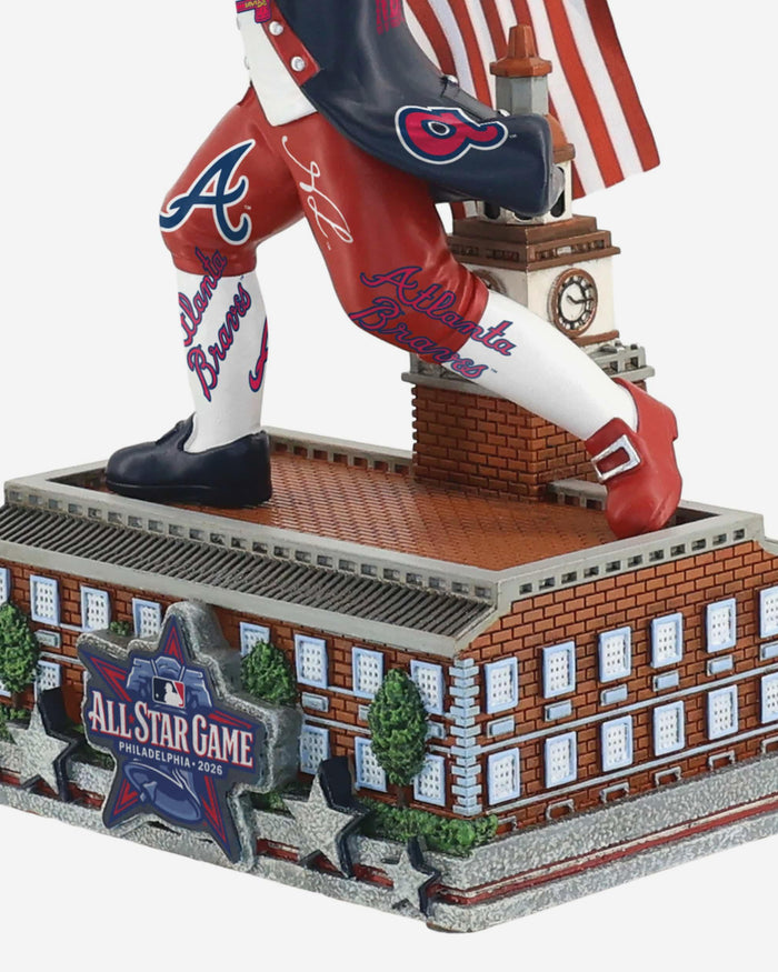 Atlanta Braves 2026 MLB All Star Bobbles on Parade Bobblehead FOCO - FOCO.com