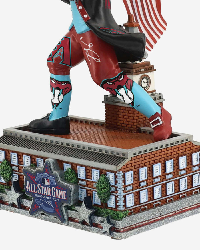 Arizona Diamondbacks 2026 MLB All Star Bobbles on Parade Bobblehead FOCO - FOCO.com