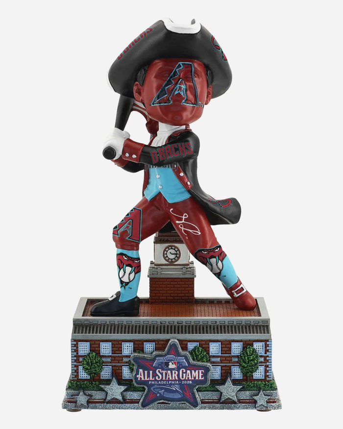 Arizona Diamondbacks 2026 MLB All Star Bobbles on Parade Bobblehead FOCO - FOCO.com