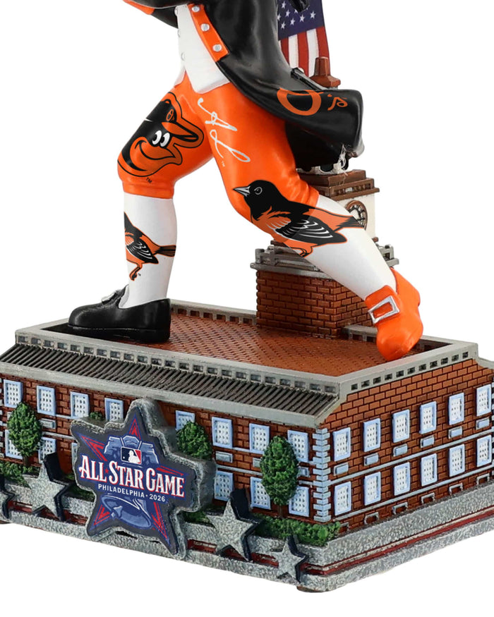 Baltimore Orioles 2026 MLB All Star Bobbles on Parade Bobblehead FOCO - FOCO.com