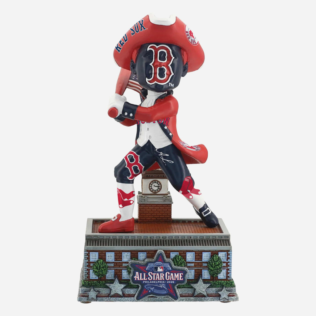 Boston Red Sox 2026 MLB All Star Bobbles on Parade Bobblehead FOCO - FOCO.com