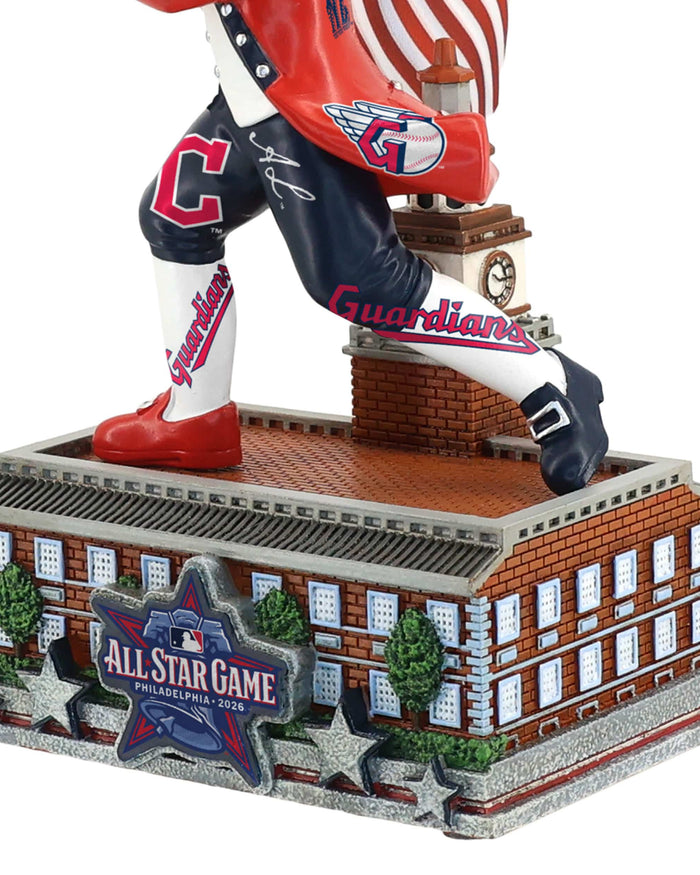 Cleveland Guardians 2026 MLB All Star Bobbles on Parade Bobblehead FOCO - FOCO.com