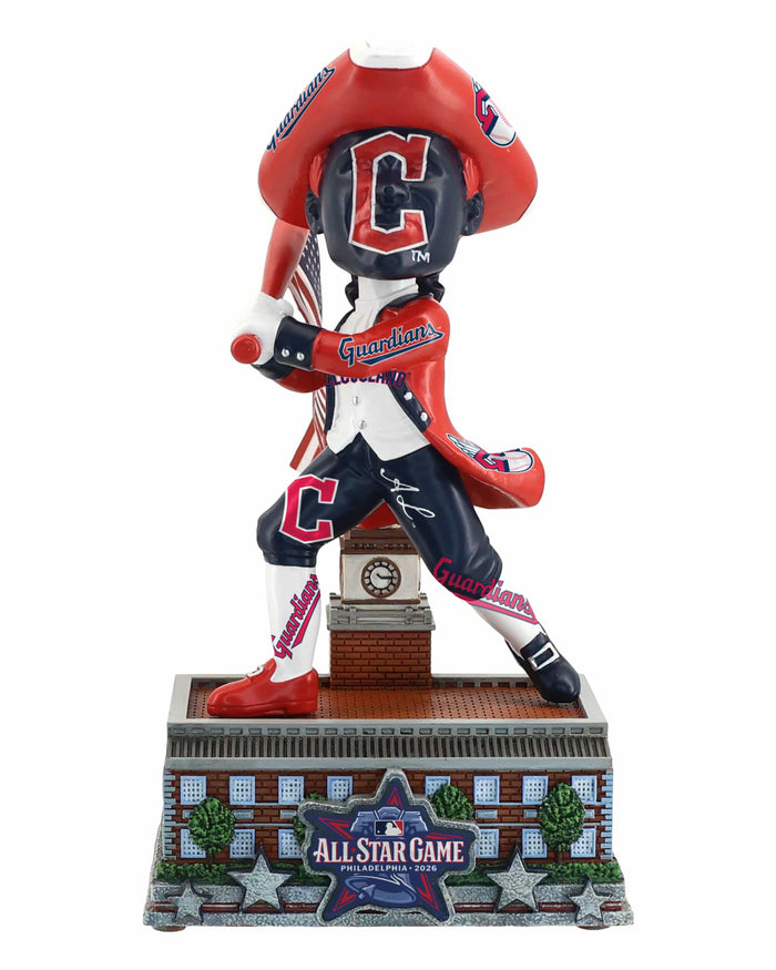 Cleveland Guardians 2026 MLB All Star Bobbles on Parade Bobblehead FOCO - FOCO.com