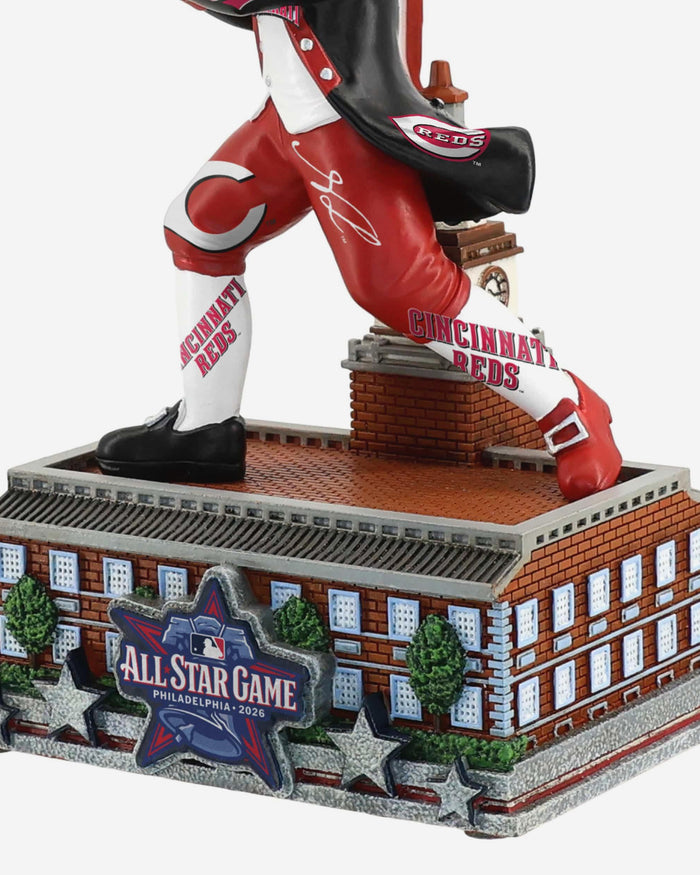 Cincinnati Reds 2026 MLB All Star Bobbles on Parade Bobblehead FOCO - FOCO.com