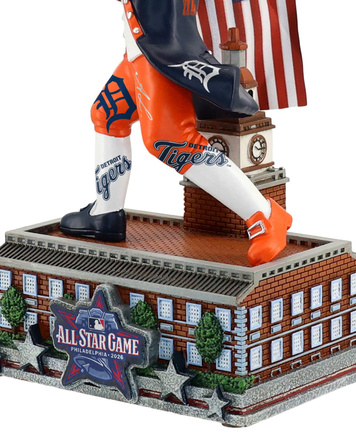 Detroit Tigers 2026 MLB All Star Bobbles on Parade Bobblehead FOCO - FOCO.com