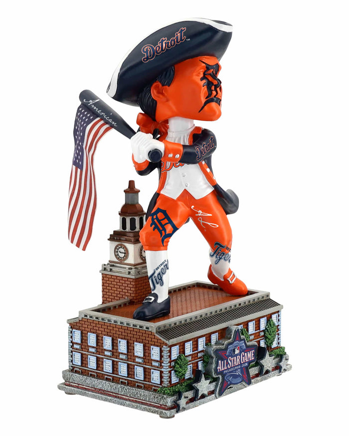Detroit Tigers 2026 MLB All Star Bobbles on Parade Bobblehead FOCO - FOCO.com