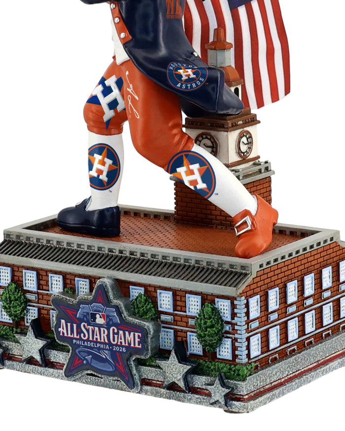 Houston Astros 2026 MLB All Star Bobbles on Parade Bobblehead FOCO - FOCO.com