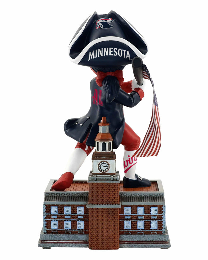 Minnesota Twins 2026 MLB All Star Bobbles on Parade Bobblehead FOCO - FOCO.com