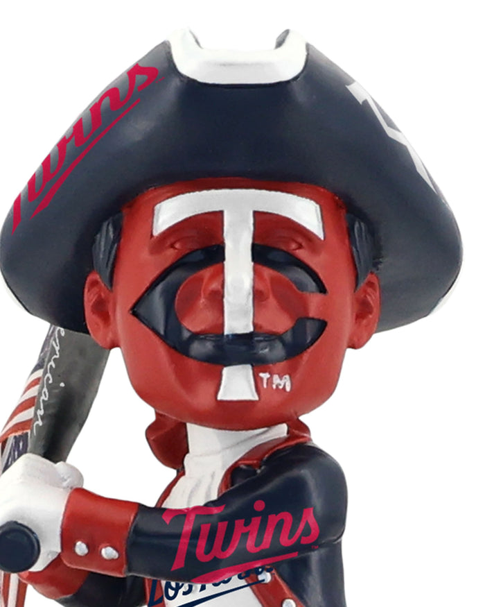 Minnesota Twins 2026 MLB All Star Bobbles on Parade Bobblehead FOCO - FOCO.com