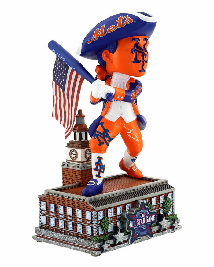New York Mets 2026 MLB All Star Bobbles on Parade Bobblehead FOCO - FOCO.com