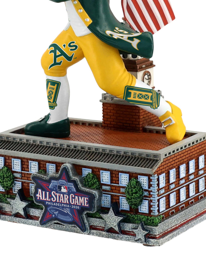 Athletics 2026 MLB All Star Bobbles on Parade Bobblehead FOCO - FOCO.com