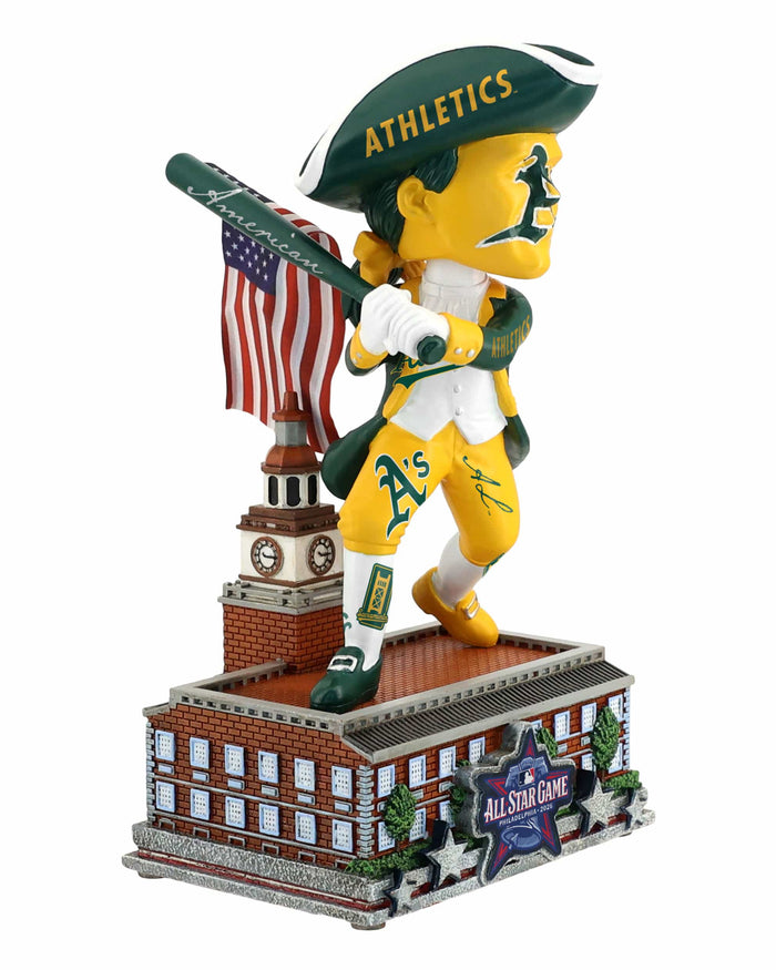 Athletics 2026 MLB All Star Bobbles on Parade Bobblehead FOCO - FOCO.com
