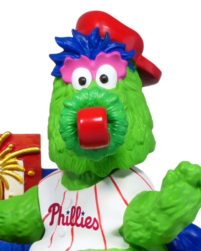Phillie Phanatic Philadelphia Phillies 2026 MLB All Star Phanatic on Parade ATV Mascot Bobblehead FOCO - FOCO.com
