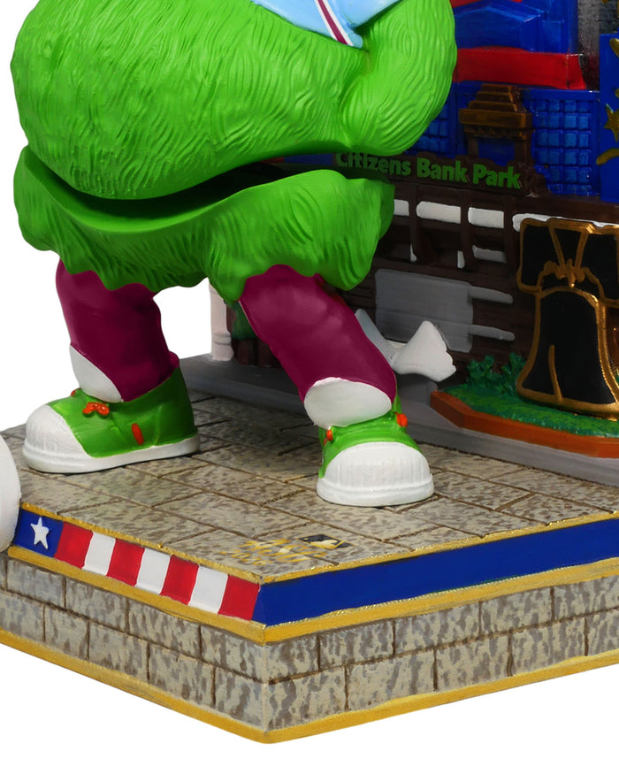 Phillie Phanatic Philadelphia Phillies 2026 MLB All Star Phanatic on Parade Citizens Bank Park Mascot Bobblehead FOCO - FOCO.com