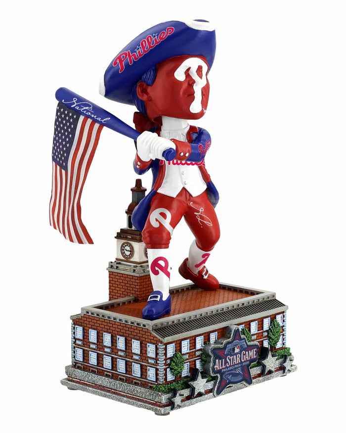Philadelphia Phillies 2026 MLB All Star Bobbles on Parade Bobblehead FOCO - FOCO.com