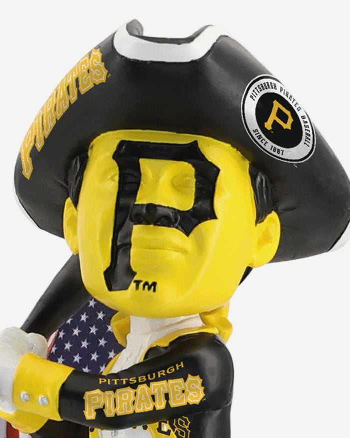 Pittsburgh Pirates 2026 MLB All Star Bobbles on Parade Bobblehead FOCO - FOCO.com