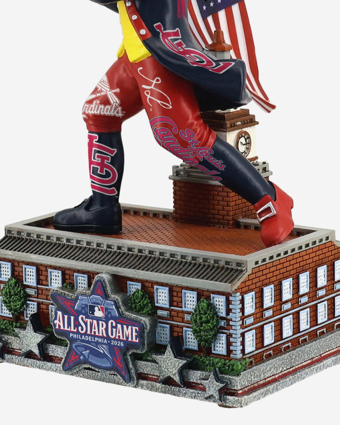 St Louis Cardinals 2026 MLB All Star Bobbles on Parade Bobblehead FOCO - FOCO.com