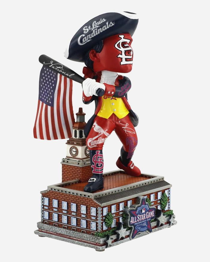 St Louis Cardinals 2026 MLB All Star Bobbles on Parade Bobblehead FOCO - FOCO.com