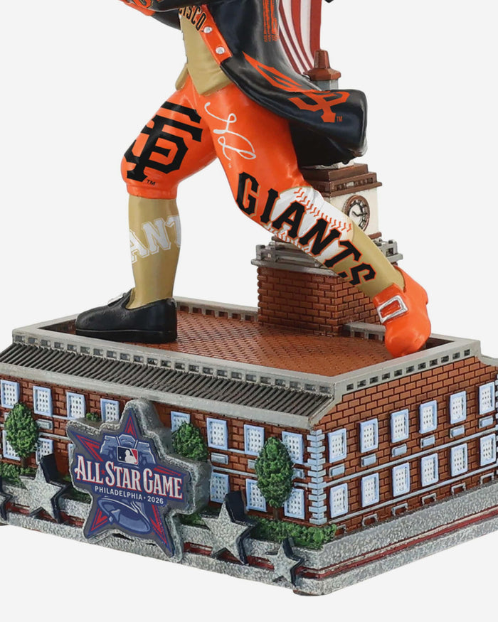 San Francisco Giants 2026 MLB All Star Bobbles on Parade Bobblehead FOCO - FOCO.com
